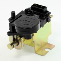 200V Replacement 21mm Stroke DC Water Drain Solenoid Valve for Haier Washer