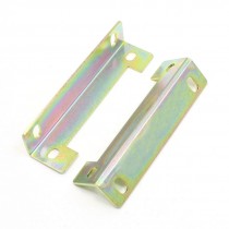 2 x JFD6 Clamps Supports Brackets for 38*114 Voltage Control Transformer