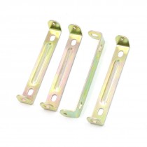 4 Pcs Power Coil Transformer Clamps 92mm Long for BK-100VA 32*96