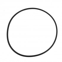 150mm x 4mm Industrial Flexible Rubber O Ring Seal Washer