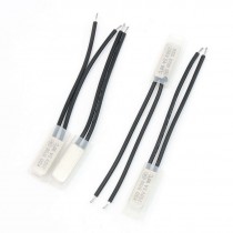 4 Pcs Temperature Switch Thermostat Circuit Protector 250V 5A 90C NC KSD9700