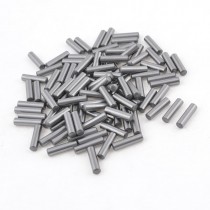 100 Pcs Stainless Steel 3.4mm x 15.8mm Dowel Pins Fasten Elements