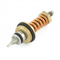7.4mm Male Thread Pressure Regulating Valve Fitting for Air Compressor