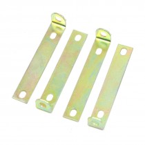 4 Pcs Power Coil Transformer Clamps 88mm Long for BK-100VA 32*96