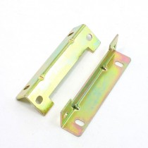 2 x JFD5 35*105 Voltage Control Transformer Clamps Supports Brackets