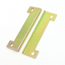 2 x Power Transformer Clamps Brackets 130 x 33 x 7mm JFD11
