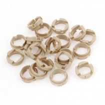Round Shaped 7mm Tall Driller Washer for Drill Machine 20Pcs