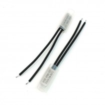 KSD9700 250V 5A NC 65 Degree Celsius Temperature Switch Thermostat 2 Pieces
