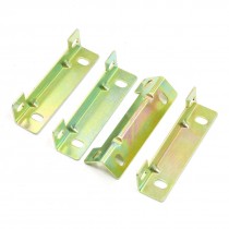 4Pcs 1.2mm Thick Metal Clamps Supports Brackets JFD2 for 26*78 Transformer