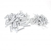 60 Pcs FC1 34P Flat Ribbon Cable 2 Row 34 Pin IDC Socket Connector White