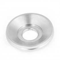 Silver Tone 8mm Inner Diameter Driller Washer for Hitachi Drill Machine