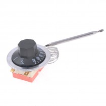 30-110 Celsius Degree Adjustable Temperature Control Capillary Thermostat