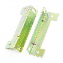 2 x JFD1 Metal Clamps Supports Brackets for 32*96 Voltage Transformer