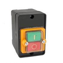 On/Off Start Stop  Push Button Pushbutton Switch 87x56mm with Dust Cover