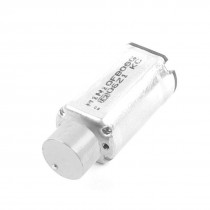 DC 6V 10000RPM Output Speed Micro Vibration Motor
