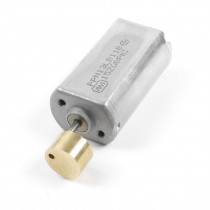 DC 12V 16000RPM 41mm Length Mini Magnetic Hobby Vibrating Motor