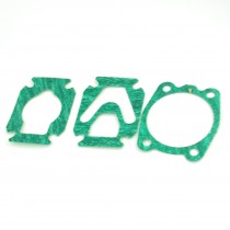 3 in 1 Air Compressor Cylinder Head Base Valve Plate Sealing Gasket