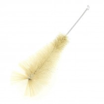 11.4" Length Test Tube Clean Nylon Brush for 250mL Conical Flask