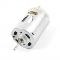 2.2mm Dia Shaft Electronic Toy Mini Vibration Motor 12V DC 10000RPM
