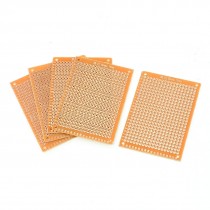 5 Pcs Prototyping Universal Copper PCB Print Circuit Board 50mm x 70mm