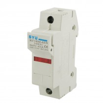 500V 50A 50x13mm Ceramic Fuse Link w 660V 63A Holder