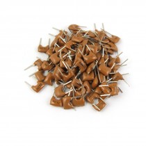 Electronics 5mm Pitch 8 MHz FM Ceramic Filters 100 Pcs