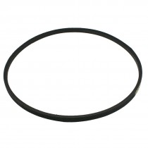 Machinery Drive Band Rubber A Type Vee V Belt Black 13mm x 1250mm