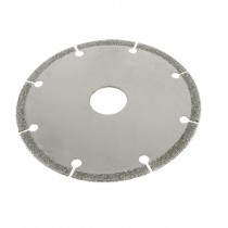 100mm x 20mm Glass Stone Diamond Saw Blade Cutting Wheel Vznpi