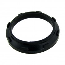 Black NBR Wiper Pneumatic Dust Seal 45x36x9mm for Air Cylinder