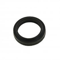 Pneumatic Cylinder NBR Wiper Dust Seal Black 33x25x8mm