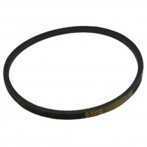 Machine Transmission B Type 88" Inner Girth Vee V Belt Black