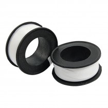 Plumbing Plumber 16mm Width PTFE Thread Seal Tape 2 Pcs