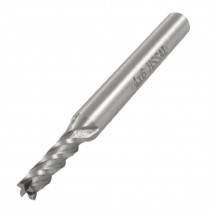 5/32" Cutting Dia 4 Flutes End Mills Cutter Cutting Tool