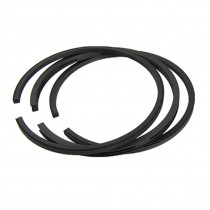 3 Pcs 69mm OD x 65mm ID Piston Rings Repairing Parts