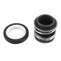 MB2-18 Single Coil Spring Black Bellows Mechanical Seal