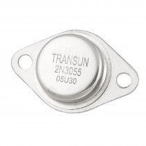 2 x 2N3055 NPN AF Ampere Audio Power Transistor 15A 60V