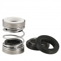 5/8" Internal Dia Rubber Bellow Coil Spring Pump Seal