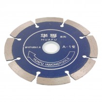 107x20x1.8mm Stone Concrete Ceramic Cutting Diamond Saw Blade