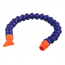 1/2" M Thread to 7/8" Width Flat Nozzle Flexible Pipe