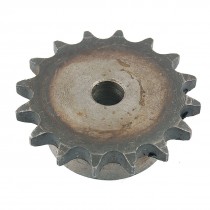 Pilot Bore 16 Teeth Roller Chain Drive Sprocket 48mm x 74mm