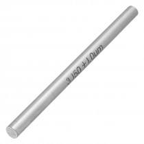 Hole Measuring 3.15mm Diameter Pin Gauge w Plastic Cylinder Box