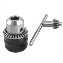 1.5-13mm Capacity 1/2"-20UNF Mount Key Drill Chuck New