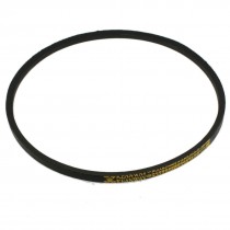 Inner Girth 800mm 31.5" Rubber O Type Wedge Rope Vee Belt Black