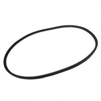 O Type Black Rubber Drive Band Vee Belt for Machinery