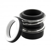 Rubber Thread Sealing 24mm Spring Mechanical Seal