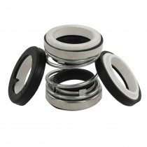 Ceramic Rotary Ring Single Spring Pump Mechanical Shaft Seal 24mm