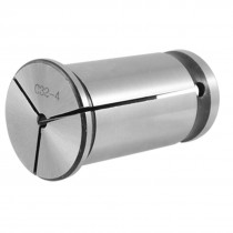 Stainless Steel 5/32" Clamp Dia Spring Collet Chuck