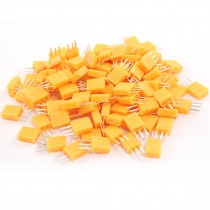 100 Pcs FM Receiver DIP-3 SFU465B 472KHz Ceramic Filter