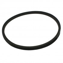 Machinery Drive Band Black Rubber B Type Vee Belt 5/8" x 35"