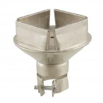 Stainless Steel 32x32mm QFP Nozzle for 850 SMD Hot Air Rework Station